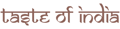 Taste of India - Email´s